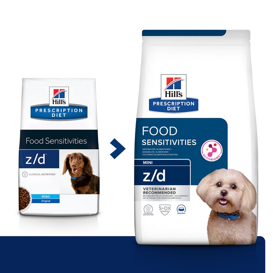 Hills Z/D Mini Food 6kg➠Next Day Delivery by 7pm